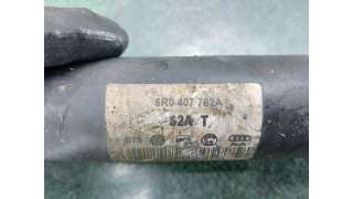 TRANSMISION DELANTERA DERECHA SEAT IBIZA IV (2009-2015) 1.6 TDI 90CV 1598CC - L.7918837 / 6R0407762A