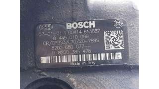 BOMBA INYECCION RENAULT LAGUNA II (2005-2006) 2.0 DCI (BG1T) 150CV 1995CC - L.7918925 / 8200680077