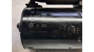 MOTOR ARRANQUE ALFA ROMEO 147 (2001-2010) 1.6 16V T.SPARK ECO (937.AXA1A, 937.BXA1A) 105CV 1598CC - L.7919172 / 0001107411