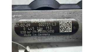 RAMPA INYECTORA RENAULT LAGUNA II (2005-2006) 2.0 DCI (BG1T) 150CV 1995CC - L.7919259 / 8200661279