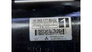 MOTOR ARRANQUE PEUGEOT 207 VAN (2006-) - L.7919787 / 9656317780