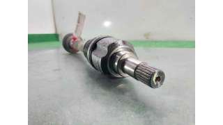 TRANSMISION DELANTERA IZQUIERDA CITROEN C4 COUPÉ (2004-2011) 1.4 16V 88CV 1360CC - L.7919994 / 9680994480