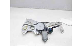 ELEVALUNAS TRASERO IZQUIERDO NISSAN JUKE (2010-) 1.5 DCI 110CV 1461CC - L.7920058 / 82730CV018