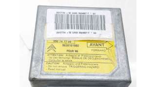 CENTRALITA AIRBAG CITROEN XSARA (1997-2000) 1.9 D 68CV 1905CC - L.7920088 / 9638101980