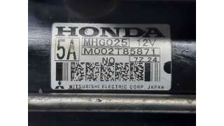 MOTOR ARRANQUE HONDA CIVIC VIII HATCHBACK (2005-) 2.2 CTDI (FK3) 140CV 2204CC - L.7920541 / M002T85871