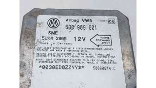 CENTRALITA AIRBAG SKODA OCTAVIA I (2000-2010) 1.6 102CV 1595CC - L.7920805 / 6Q0909601