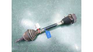 TRANSMISION DELANTERA IZQUIERDA SKODA OCTAVIA I (2000-2010) 1.6 102CV 1595CC - L.7920962 / 1J0407271Q