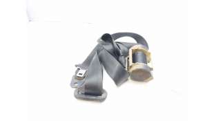 CINTURON SEGURIDAD TRASERO DERECHO PEUGEOT 206 FASTBACK (2001-2009) 1.4 HDI ECO 70 68CV 1398CC - L.7922011 / 96251093XX