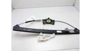 ELEVALUNAS TRASERO IZQUIERDO AUDI Q2 (2016-2018) 1.6 TDI 115CV 1598CC - L.7922368 / 81A839461