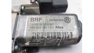 MOTOR ELEVALUNAS TRASERO IZQUIERDO SEAT ALTEA (2004-) 1.9 TDI 105CV 1896CC - L.7922675 / 1K0959703M 2