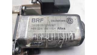 MOTOR ELEVALUNAS TRASERO IZQUIERDO SEAT ALTEA (2004-) 1.9 TDI 105CV 1896CC - L.7922675 / 1K0959703M