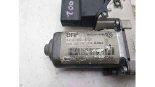 MOTOR ELEVALUNAS TRASERO DERECHO SEAT ALTEA (2004-) 1.9 TDI 105CV 1896CC - L.7923024 / 1K0959704M 2
