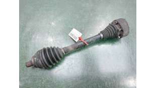 TRANSMISION DELANTERA IZQUIERDA SEAT ALTEA (2004-) 1.9 TDI 105CV 1896CC - L.7923131 / 1K0407271LB 2