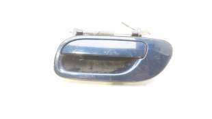 MANETA EXTERIOR TRASERA IZQUIERDA VOLVO S80 I (1999-2006) 2.4 140CV 2435CC - L.7925336 / 9187667