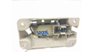 MANETA INTERIOR DELANTERA IZQUIERDA VOLVO S80 I (1999-2006) 2.4 140CV 2435CC - L.7925342 / 09170045