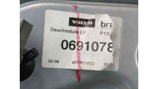 ELEVALUNAS DELANTERO IZQUIERDO VOLVO V50 (2004-2010) 2.0 D 136CV 1997CC - L.7925889 / 31253513
