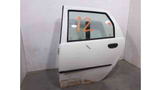 PUERTA TRASERA IZQUIERDA FIAT PUNTO (1999-2010) 1.2 60 (188.030, .050, .130, .150, .230, .250) 60CV 1242CC - L.7926559 / 71