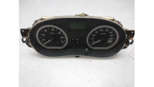 CUADRO INSTRUMENTOS DACIA LOGAN (2006-) 1.5 DCI (LS0K) 68CV 1461CC - L.7926685 / 8200752820