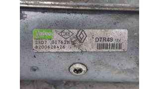 MOTOR ARRANQUE RENAULT LAGUNA II (2005-2007) 1.9 DCI (BG1A, BG1V) 130CV 1870CC - L.7927014 / 8200628426