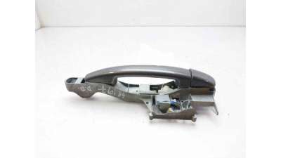 MANETA EXTERIOR DELANTERA DERECHA PEUGEOT 208 (2012-) 1.2 82CV 1199CC - L.7927540 / 9101GG
