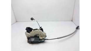 CERRADURA PUERTA DELANTERA DERECHA SEAT LEON ST (2013-) 1.6 TDI 105CV 1598CC - L.7927570 / 5K1837016E