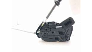 CERRADURA PUERTA TRASERA DERECHA SEAT ATECA (2016-) 1.0 TSI 115CV 999CC - L.7927588 / 5TA839016L 2