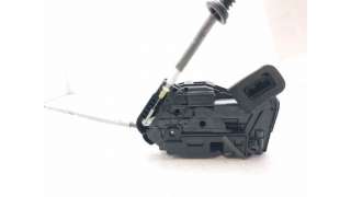 CERRADURA PUERTA TRASERA DERECHA SEAT ATECA (2016-) 1.0 TSI 115CV 999CC - L.7927588 / 5TA839016L