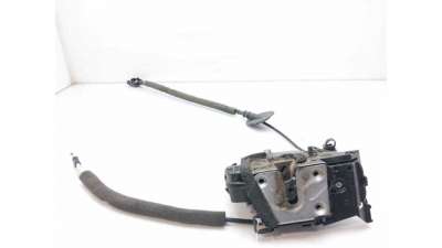 CERRADURA PUERTA TRASERA IZQUIERDA RENAULT CAPTUR (2015-) 1.5 DCI 110 110CV 1461CC - L.7927600 / 805034742R