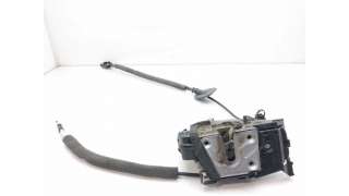 CERRADURA PUERTA TRASERA IZQUIERDA RENAULT CAPTUR (2015-) 1.5 DCI 110 110CV 1461CC - L.7927600 / 805034742R