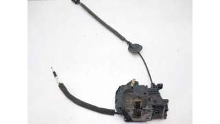 CERRADURA PUERTA TRASERA IZQUIERDA RENAULT CAPTUR (2015-) 1.5 DCI 110 110CV 1461CC - L.7927600 / 805034742R