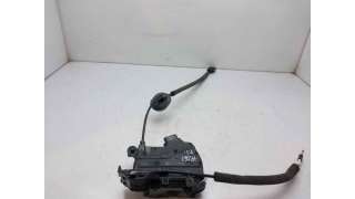 CERRADURA PUERTA TRASERA IZQUIERDA RENAULT CAPTUR (2015-) 1.5 DCI 110 110CV 1461CC - L.7927600 / 805034742R