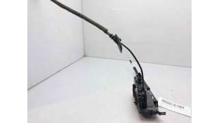 CERRADURA PUERTA TRASERA IZQUIERDA RENAULT CAPTUR (2015-) 1.5 DCI 110 110CV 1461CC - L.7927600 / 805034742R