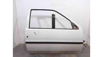 PUERTA DELANTERA DERECHA PEUGEOT 106 I (1991-1996) 1.0 50CV 954CC - L.7927809 / 901075
