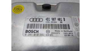 CENTRALITA MOTOR UCE AUDI A6 (2001-2005) 2.5 TDI 155CV 2496CC - L.7927878 / 4B1907401B