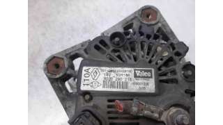 ALTERNADOR RENAULT SCÉNIC II (2003-2006) 1.9 DCI (JM0G, JM12, JM1G, JM2C) 120CV 1870CC - L.7927909 / 8200290215