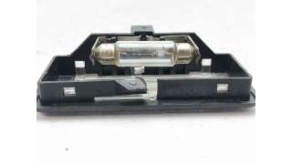 PILOTO MATRICULA RENAULT MEGANE I (1999-2003) 1.4 16V (BA0D, BA1H, BA0W, BA10) 95CV 1390CC - L.7928285 / 6962013