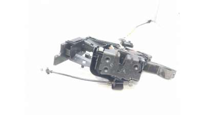 CERRADURA PUERTA TRASERA IZQUIERDA FORD C-MAX (2007-2010) 1.6 TDCI 90CV 1560CC - L.7928466 / 3M5AR26413BP