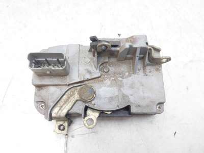 CERRADURA PUERTA DELANTERA DERECHA PEUGEOT 406 (1998-2001) 2.0 HDI 110 109CV 1997CC - L.7929048 / 9136J6