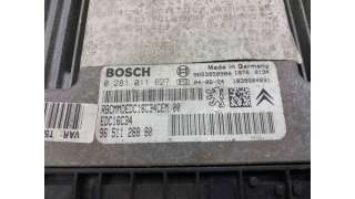 CENTRALITA MOTOR UCE PEUGEOT 307 (2004-2009) 1.6 HDI 110 109CV 1560CC - L.7930416 / 9651128880