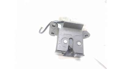 CERRADURA MALETERO / PORTON MAZDA 3 (2004-2009) 1.6 DI TURBO 109CV 1560CC - L.7931024 / BP4L62310D