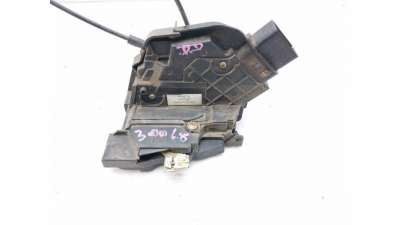 CERRADURA PUERTA DELANTERA DERECHA MAZDA 3 (2004-2009) 1.6 DI TURBO 109CV 1560CC - L.7931030 / 3N6AA21812DE