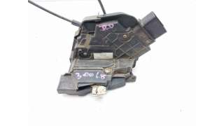 CERRADURA PUERTA DELANTERA DERECHA MAZDA 3 (2004-2009) 1.6 DI TURBO 109CV 1560CC - L.7931030 / 3N6AA21812DE