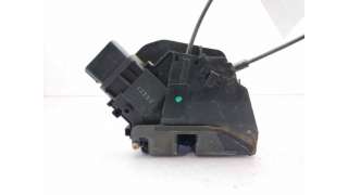 CERRADURA PUERTA DELANTERA DERECHA MAZDA 3 (2004-2009) 1.6 DI TURBO 109CV 1560CC - L.7931030 / 3N6AA21812DE