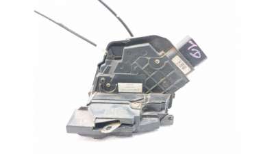 CERRADURA PUERTA TRASERA DERECHA MAZDA 3 (2004-2009) 1.6 DI TURBO 109CV 1560CC - L.7931042 / 3N6AA26412BN