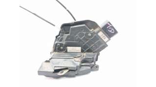 CERRADURA PUERTA TRASERA DERECHA MAZDA 3 (2004-2009) 1.6 DI TURBO 109CV 1560CC - L.7931042 / 3N6AA26412BN