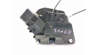CERRADURA PUERTA TRASERA DERECHA MAZDA 3 (2004-2009) 1.6 DI TURBO 109CV 1560CC - L.7931042 / 3N6AA26412BN