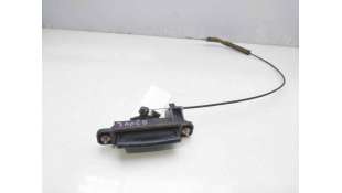 MANETA EXTERIOR PORTON MAZDA 3 (2004-2009) 1.6 DI TURBO 109CV 1560CC - L.7931222 / BP4K62410A