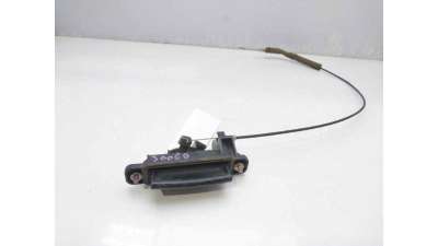 MANETA EXTERIOR PORTON MAZDA 3 (2004-2009) 1.6 DI TURBO 109CV 1560CC - L.7931222 / BP4K62410A