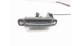 MANETA EXTERIOR PORTON MAZDA 3 (2004-2009) 1.6 DI TURBO 109CV 1560CC - L.7931222 / BP4K62410A