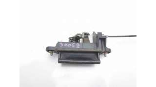MANETA EXTERIOR PORTON MAZDA 3 (2004-2009) 1.6 DI TURBO 109CV 1560CC - L.7931222 / BP4K62410A